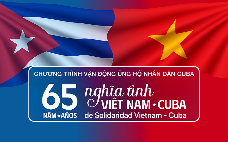 Hơn 1,5 triệu lượt ủng hộ trên 310 tỉ đồng nghĩa tình gửi tới Cuba - Ảnh 3.