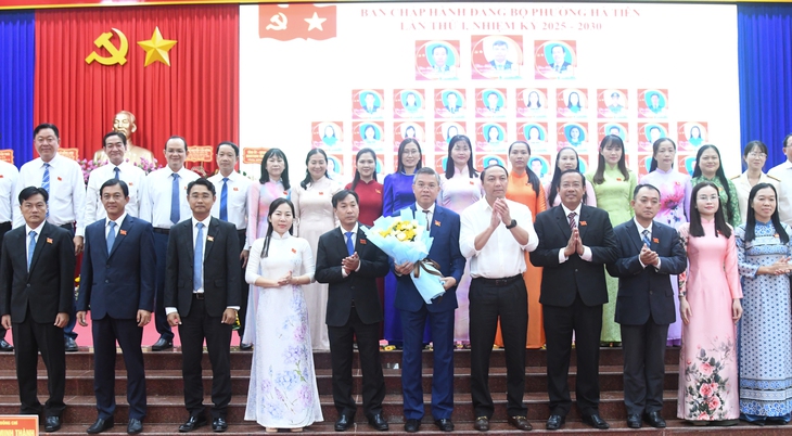 Hà Tiên sẽ trở thành trung tâm kinh tế biển, du lịch và thương mại biên giới - Ảnh 1.