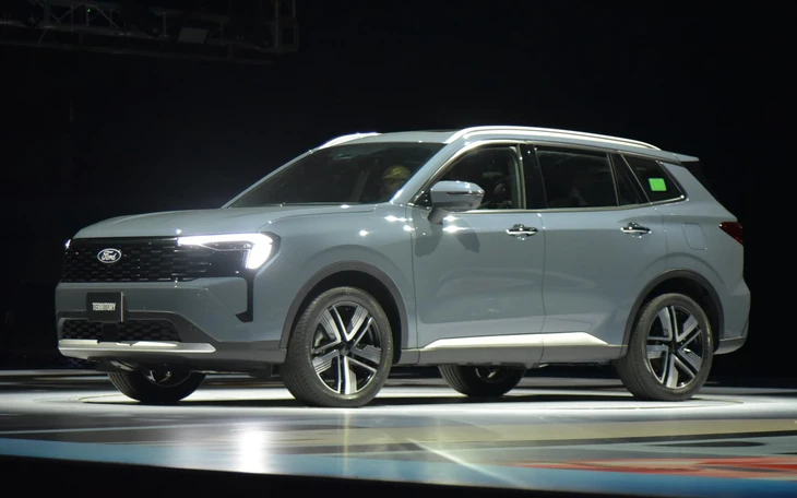 'Ford Territory khá đáng gờm, nhưng Mazda CX-5 cũng có chiêu riêng' - Ảnh 42.