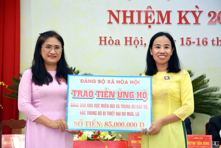 Ông Nguyễn Phước Lộc: Khai thác du lịch sinh thái, nâng cao đời sống người dân xã Hòa Hội - Ảnh 2.