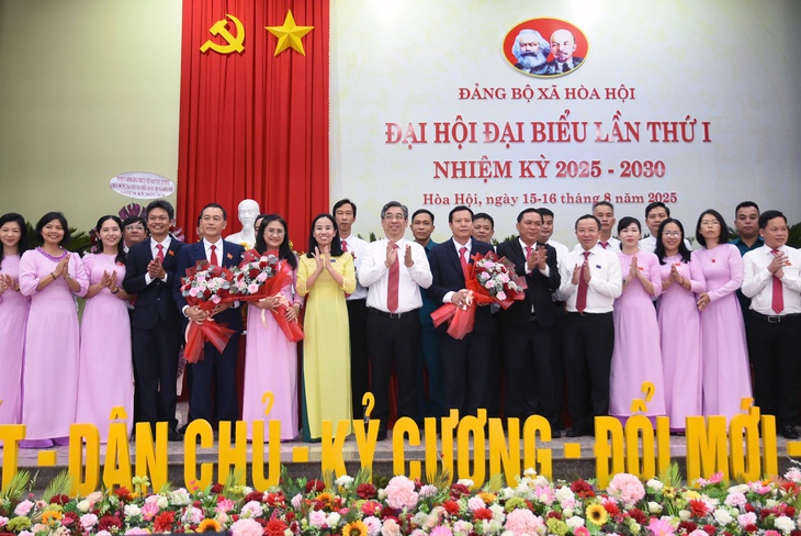 Ông Nguyễn Phước Lộc: Khai thác du lịch sinh thái, nâng cao đời sống người dân xã Hòa Hội - Ảnh 1.