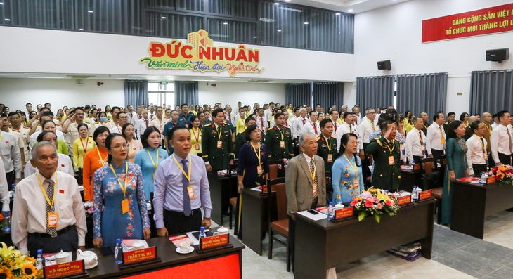 Phường Đức Nhuận, TP.HCM đột phá phát triển kinh tế tư nhân nhiệm kỳ tới - Ảnh 2.