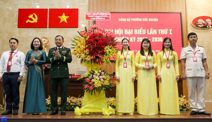 Phường Đức Nhuận, TP.HCM đột phá phát triển kinh tế tư nhân nhiệm kỳ tới - Ảnh 1.