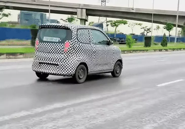VinFast Minio Green - Ảnh 6.