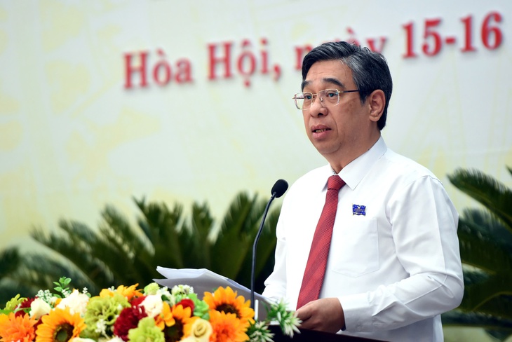 Ông Nguyễn Phước Lộc: Khai thác du lịch sinh thái, nâng cao đời sống người dân xã Hòa Hội - Ảnh 3.