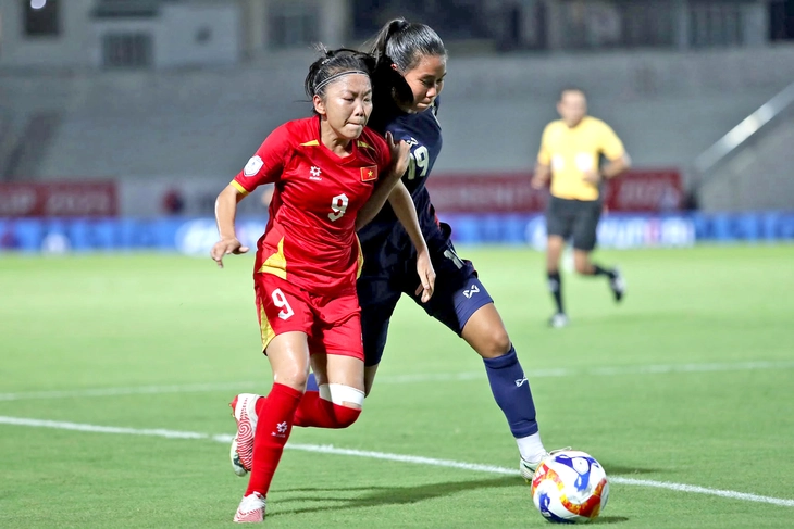 Tuyển nữ Việt Nam đấu U23 Úc: Vượt chướng ngại vật - Ảnh 1.