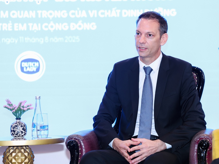 Dutch Lady tăng cường truyền thông vi chất dinh dưỡng cho trẻ em Việt - Ảnh 3.
