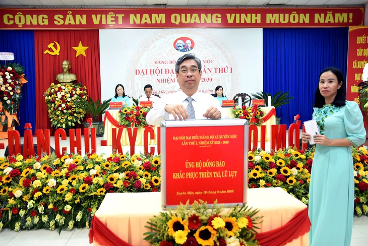 Xã Xuyên Mộc tận dụng lợi thế hạ tầng, phát triển nông nghiệp, du lịch - Ảnh 3.