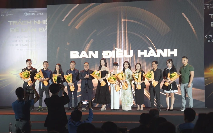 Ông Nguyễn Ngọc Dũng, nguyên chủ tịch VECOM qua đời - Ảnh 1.