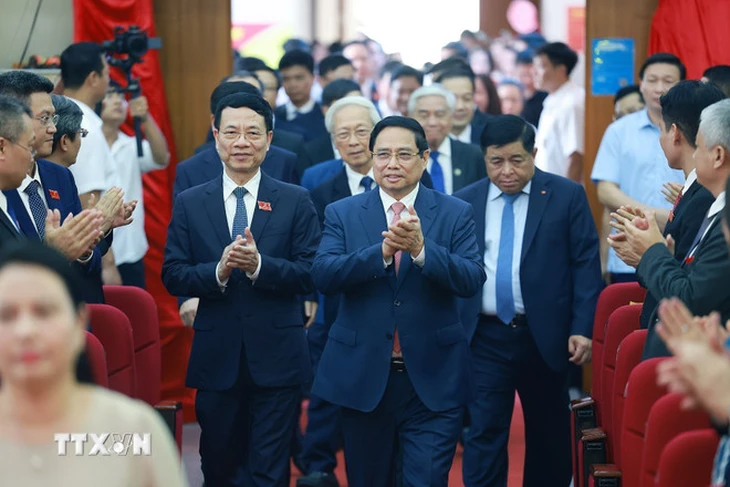 Bộ Khoa học và Công nghệ - Ảnh 2.