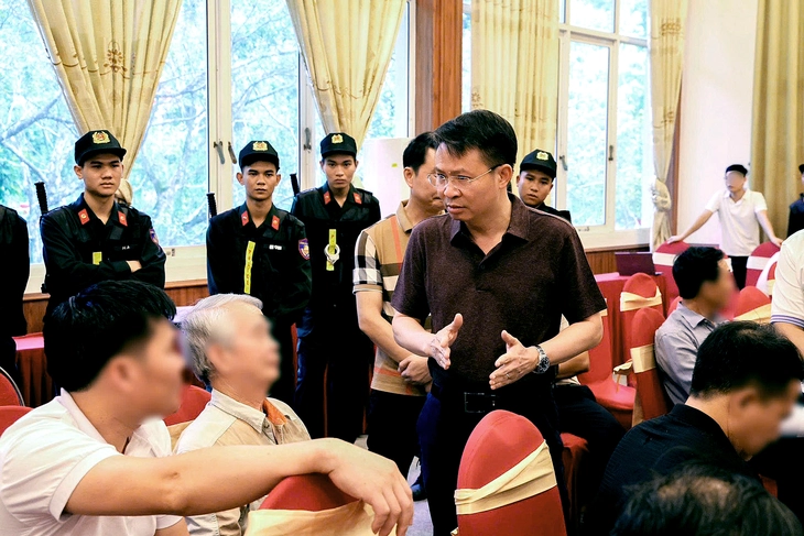 Vụ tiền ảo TCIS: Thuê người nước ngoài đóng vai doanh nhân thành đạt để lừa đảo - Ảnh 4.