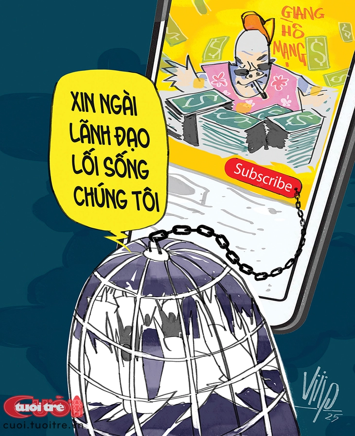 lối sống - Ảnh 1.