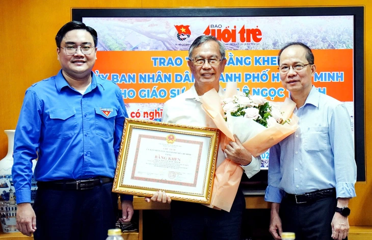 Tuổi Trẻ - Ảnh 1.