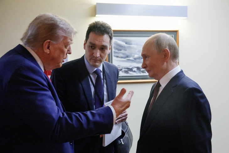 Putin - Ảnh 1.