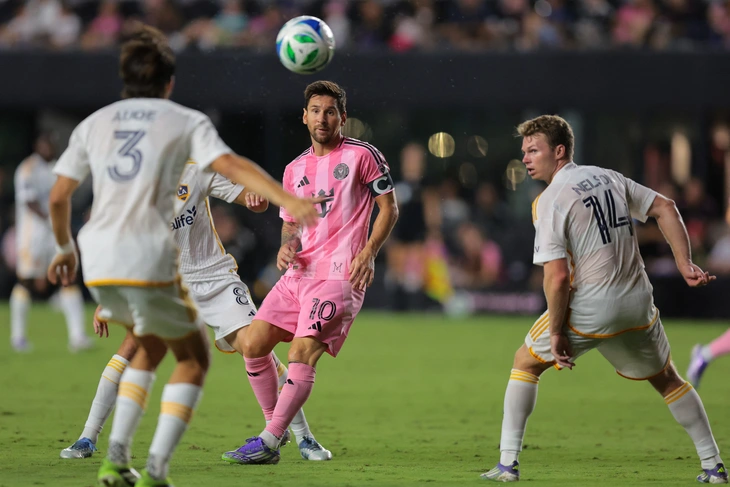 Messi - Ảnh 1.