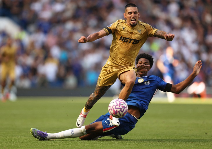 Chelsea gây thất vọng ở trận ra quân Premier League - Ảnh 1.