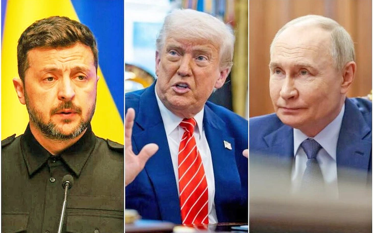 Trung Quốc kêu gọi các bên sớm đạt thỏa thuận tại hòa đàm Ukraine ở Washington - Ảnh 2.