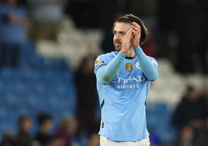 Grealish - Ảnh 1.