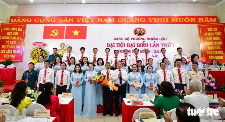 Phường Nhiêu Lộc phát triển du lịch đường thủy, phố ẩm thực và kinh tế ven kênh - Ảnh 1.