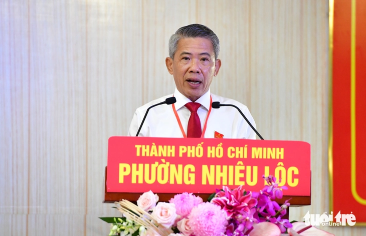 Phường Nhiêu Lộc phát triển du lịch đường thủy, phố ẩm thực và kinh tế ven kênh - Ảnh 2.