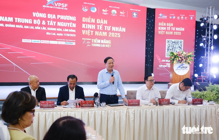 Kinh tế tư nhân được nhìn nhận đúng vai trò sau 40 năm 'trầy trật' - Ảnh 2.