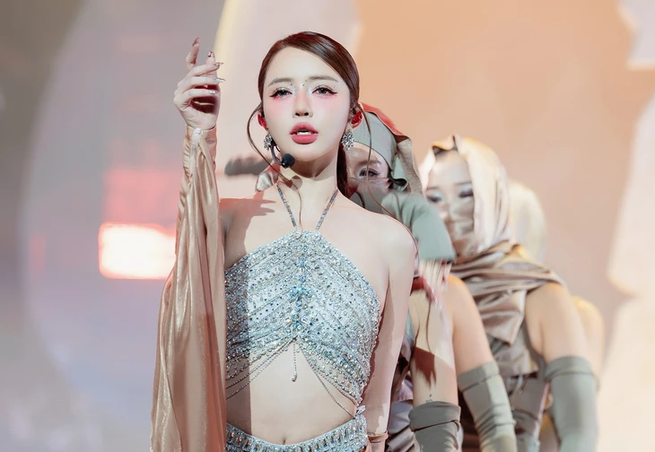 Em xinh say hi mượn âm nhạc thổ lộ cảm xúc, ước muốn cá nhân - Ảnh 7.