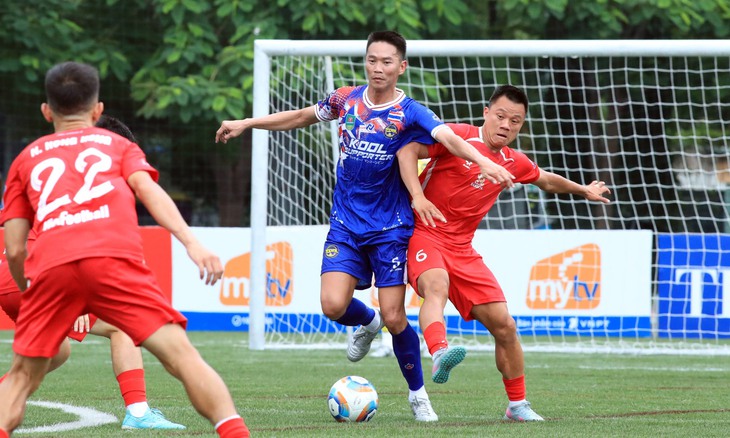 Thái Lan - Ảnh 2.