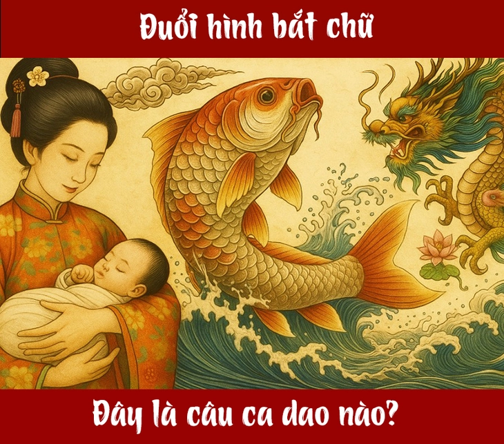 ca dao - Ảnh 1.