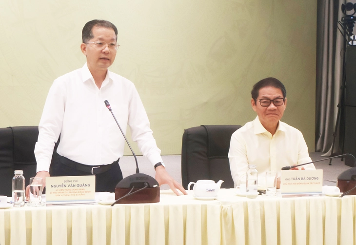 đường sắt đô thị - Ảnh 1.