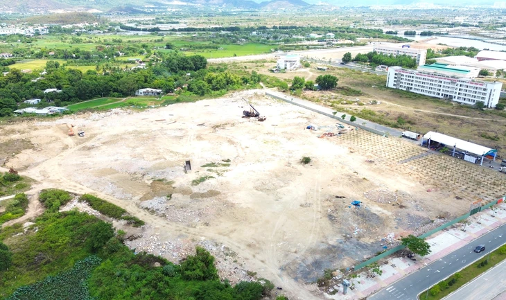 Loạt dự án lớn ở Khánh Hòa đồng loạt khởi công dịp 19-8 - Ảnh 2.