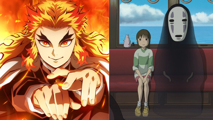 Thanh gươm diệt quỷ: Vô hạn thành sẽ là anime doanh thu cao nhất mọi thời đại - Ảnh 1.