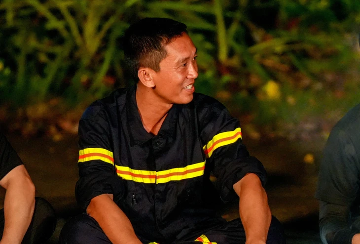Chiến sĩ quả cảm - Ảnh 2.