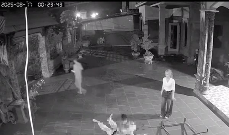 Nghi án người vợ đâm chết chồng ở Phú Thọ: Hé lộ nguyên nhân ban đầu - Ảnh 1.