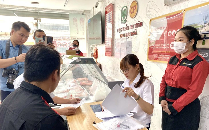 Doanh thu của C.P ở Việt Nam 'hụt hơi', bên thị trường Trung Quốc lại tăng mạnh - Ảnh 2.