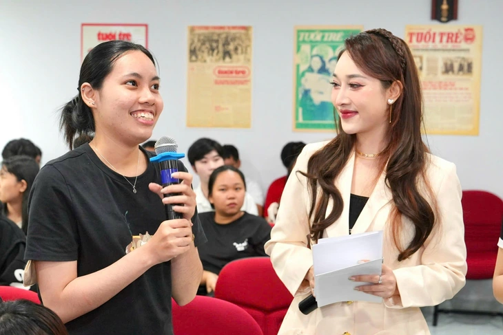 Sứ giả yêu thương nhân lên năng lượng tích cực - Ảnh 2.