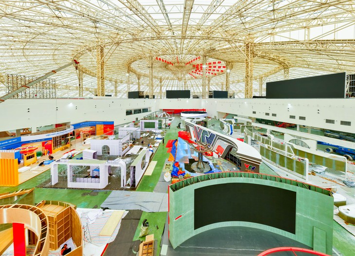 Sẽ diễn ra hội nghị và triển lãm về năng lượng toàn cầu tại Việt Nam - Ảnh 1. dmg events - Ảnh 1.