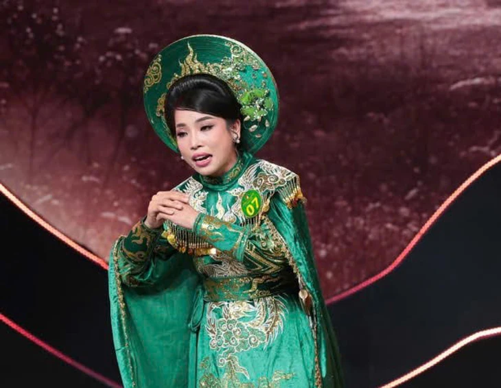 Chuông vàng vọng cổ - Ảnh 2.