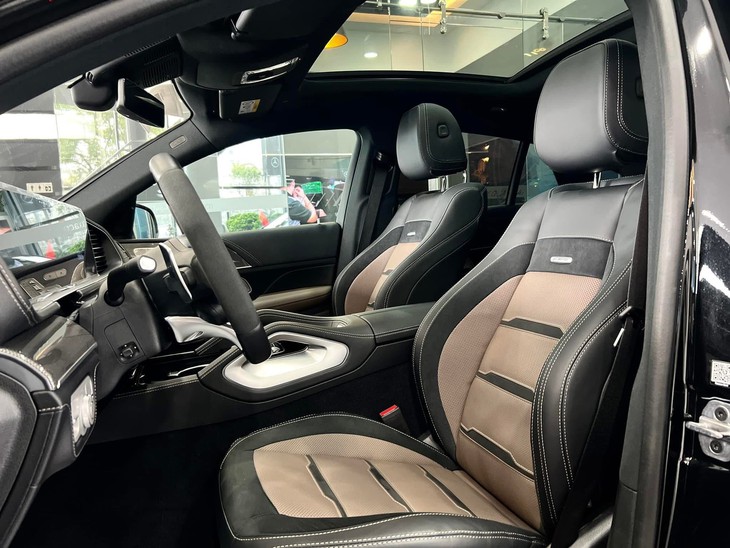 Mercedes-AMG GLE 53 - Ảnh 7.
