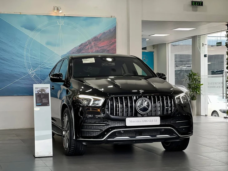 Mercedes-AMG GLE 53 - Ảnh 2.