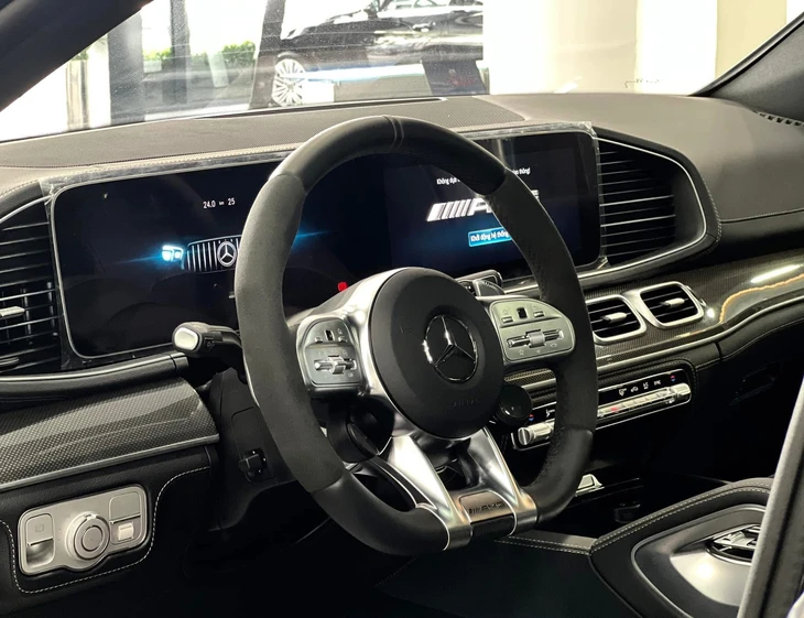 Mercedes-AMG GLE 53 - Ảnh 6.