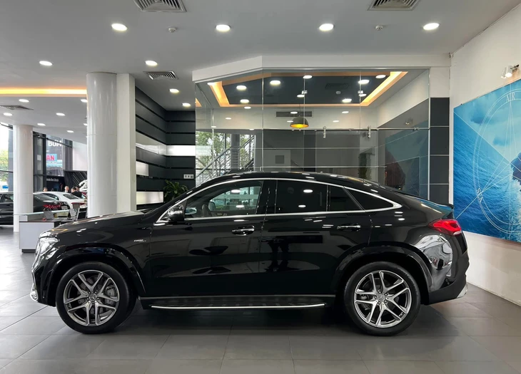 Mercedes-AMG GLE 53 - Ảnh 3.