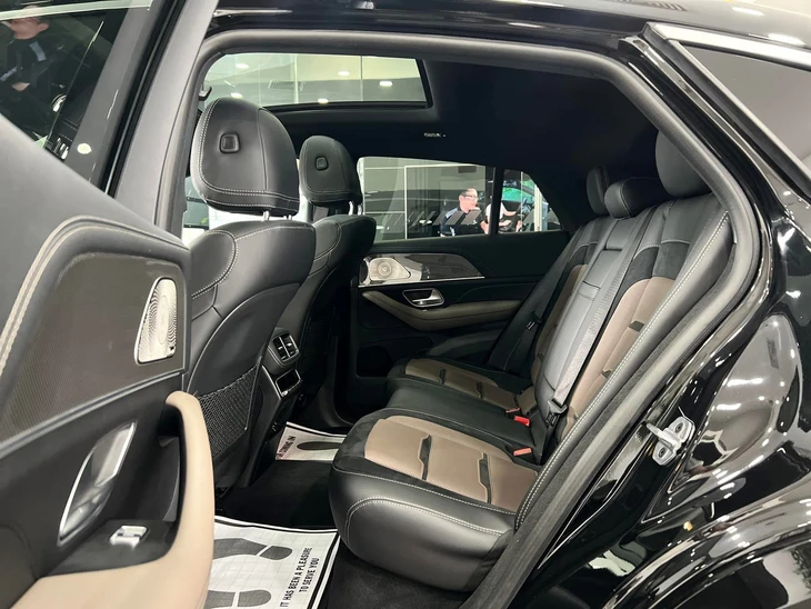 Mercedes-AMG GLE 53 - Ảnh 8.