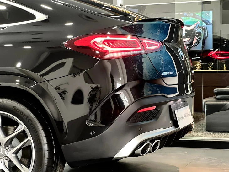Mercedes-AMG GLE 53 - Ảnh 5.