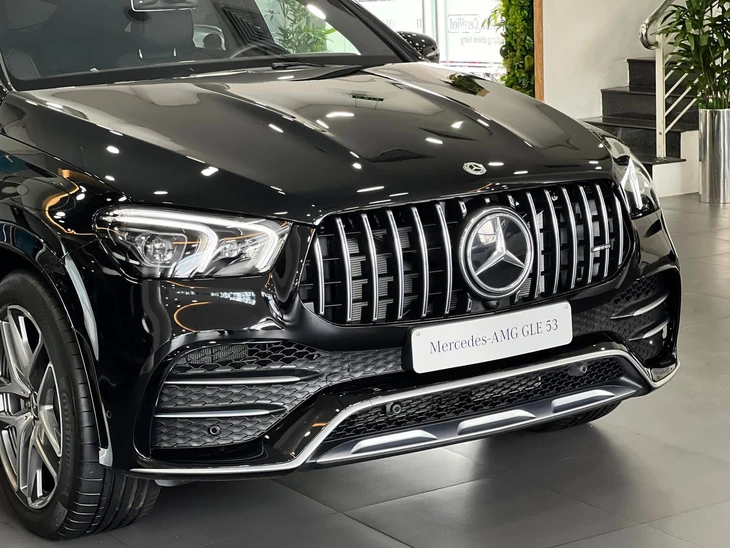 Mercedes-AMG GLE 53 - Ảnh 4.