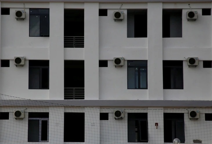 Nhà công vụ như khách sạn, sẽ có thêm gần 500 cán bộ Quảng Trị có chỗ ở - Ảnh 1.