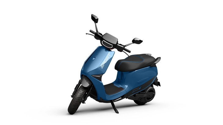 Ola S1 Pro Sport - Ảnh 3.