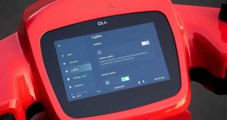 Ola S1 Pro Sport - Ảnh 6.