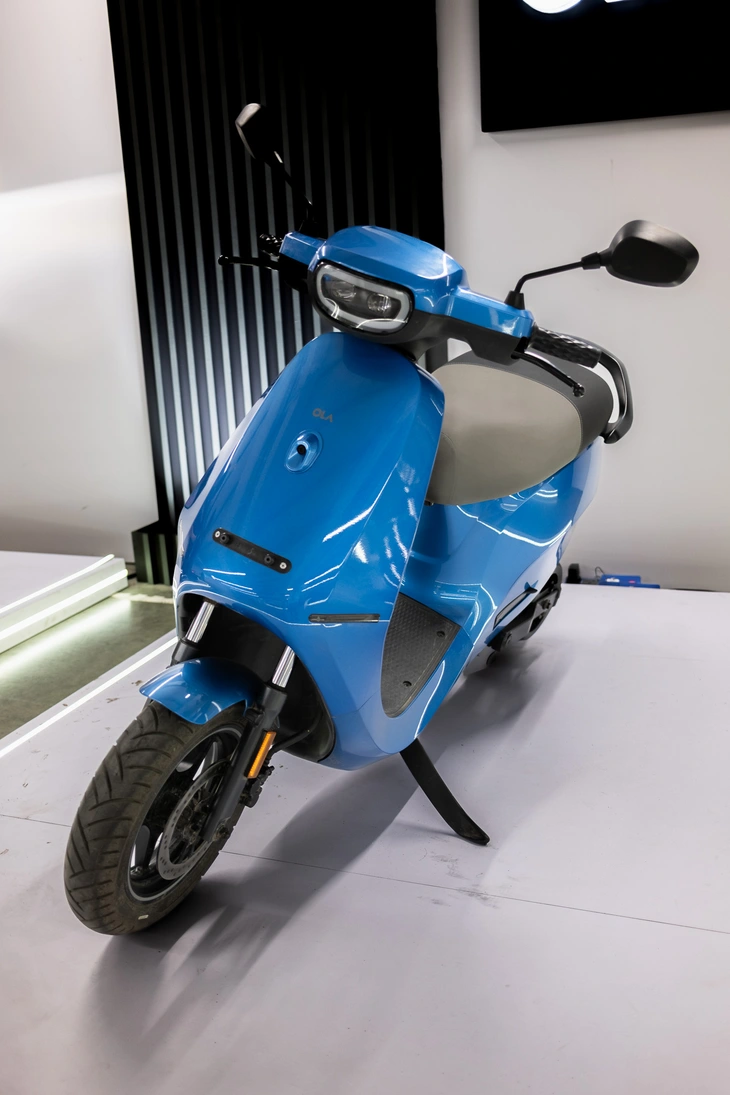 Ola S1 Pro Sport - Ảnh 4.