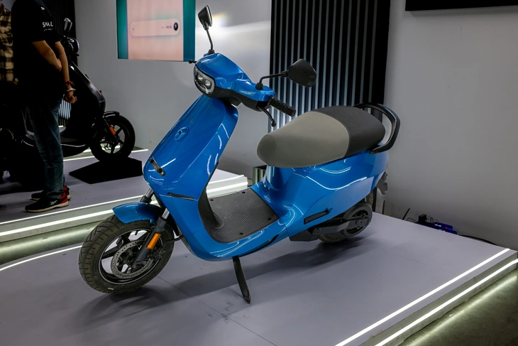 Ola S1 Pro Sport - Ảnh 5.