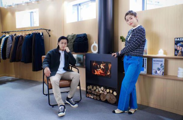‘Combo bảo bối’ của Duy Khánh, Helly Tống trong mùa thu đông - Ảnh 7.